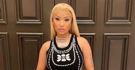 nudes nicki minaj|Nicki Minaj Poses Nude to Celebrate Her 39th Birthday